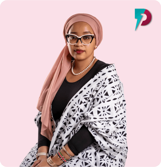 Board Chair Person: Nadia Ahmed Abdalla