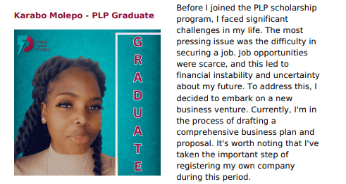 Weekly Digest: Coding dreams with Karabo Molepo